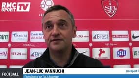 Football / Coupe de la Ligue / Vannuchi sera derrière Bastia - 11/04
