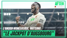 Bundesliga : "Le rookie de l'année" est français, Chrislain Matsima adoubé outre-Rhin  (After Allemagne)