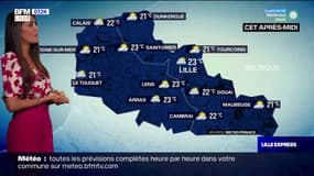 Météo Nord-Pas-de-Calais: un temps calme ce jeudi matin avant l'arrivée d'une petite averse