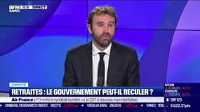 L'invité : Retraites, nouvelle journée de mobilisation - 07/03