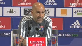 OL : "Tetê ? Deux fois il est entré, deux fois il a été décisif" se ravit Bosz