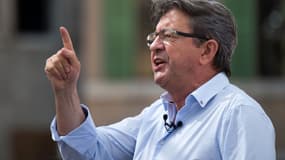 Jean-Luc Mélenchon 