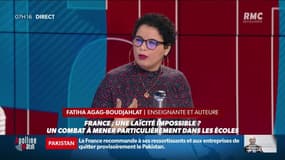 Témoin RMC : Fatiha Agag-Boudjahlat - 16/04
