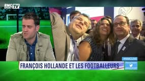 After Foot - Jérôme Rothen : "Ce qui me dérange ce sont les généralités que fait Hollande"