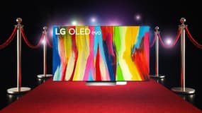 À ce tarif, la TV LG OLED C2 42 pouces va vous faire (encore plus) halluciner
