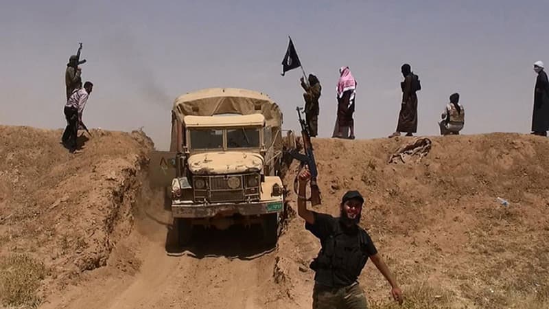 Les deux mineurs étaient soupçonnés de vouloir rejoindre la Syrie pour y faire le jihad.