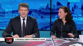 Arnaud Montebourg: "Nous avons les moyens de nous rassembler"