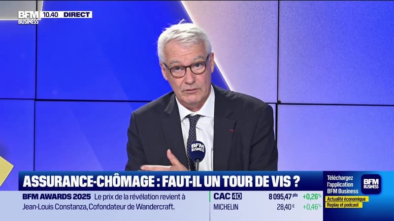 Les Experts : Assurance-chÃ´mage, faut-il un tour de vis ? - 03/12