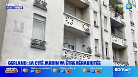 Lyon: la Cité Jardin de Gerland va être réhabilitée 100 ans après sa création