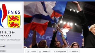 Le FN Hautes-Pyrénées a diffusé sur Facebook l'adresse de logements occupés par des migrants.
