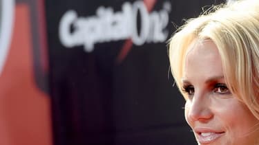 Britney Spears, le 15 juillet 2015