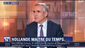 Présidentielle 2017: Valls ferait un meilleur candidat que Hollande (2/2)