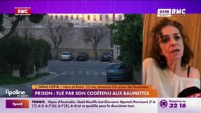 Prison : la mère de Robin Cotta compte "ne rien lâcher" 
