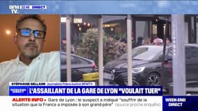 Attaque de la Gare de Lyon: ce que l'assaillant a confié aux enquêteurs