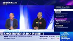 Choose France : la tech en vedette - 14/05