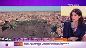 "C'est l'incompréhension car le Maroc avait pris des mesures contre le Covid".