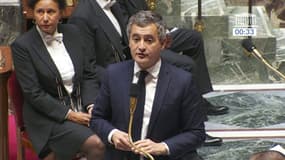 Gérald Darmanin annonce que "857 actes antisémites" ont été répertoriés "depuis le 7 octobre c'est-à-dire autant que depuis toute l'année écoulée"