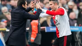 Van Persie