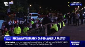 Rixe entre des supporters de l'OL et du PSG: où en est l'enquête? 