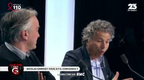 Affaire Sarkozy: le coup de gueule de Gilles-William Goldnadel contre Mediapart