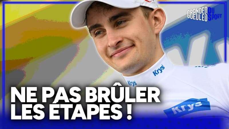 Tour de France Seixas ne doit pas bruler les etapes l analyse de Coppel 2322215