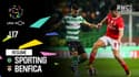 Résumé - Sporting-Benfica (0-2) - Liga portugaise
