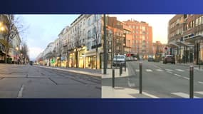 Les villes de Nice et de Dunkerque débutent leurs confinements, en vigueur jusqu'à lundi matin.