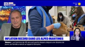 Alpes-Maritimes: 13.000 bénéficiaires du Secours Populaire dans le département,46% de plus qu'en 2021