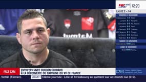 France-Afrique du Sud - Guirado : « L’équipe de France, c’est la consécration » 