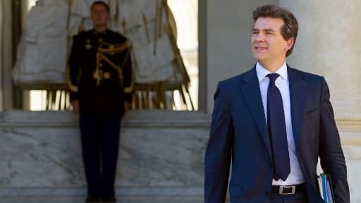 Arnaud Montebourg