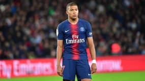 Kylian Mbappé. 