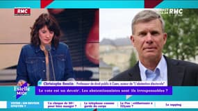 Est-ce irresponsable de s'abstenir dimanche ? L'avis d'un professeur en droit public 
