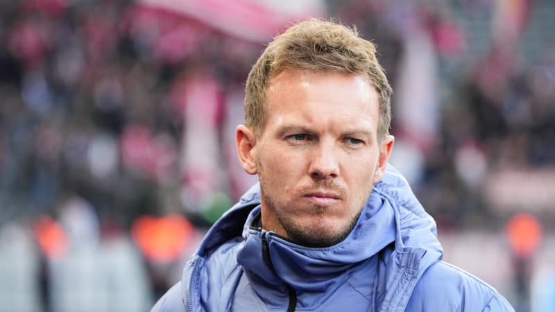 PSG-Bayern: l'étonnante sortie de Nagelsmann, qui ne croit pas au forfait de Mbappé