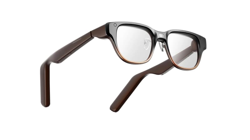 CES 2026: Lenovo saute dans le train des lunettes connectées intelligentes, en misant sur son tout nouveau assistant multimodal et une grande légèreté