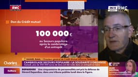 Cambriolage Secours populaire : la solidarité s'organise