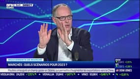  Arnaud Faller (CPR AM) : Marchés, quels scénarios pour 2023 ? - 21/12