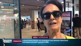 “Avoir affaire à des machines, ce n’est pas humain”, Leila regrette la suppression de nombreux guichets SNCF