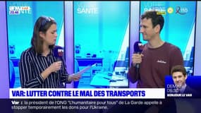 Votre Santé Var: l’émission du 24/03/2022 avec Antoine Jeannin, co-fondateur de Boarding Ring