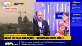 Mort du pape François: les drapeaux seront en berne, en France, ce samedi