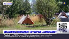 Strasbourg: la municipalité met un gymnase à la disposition des migrants