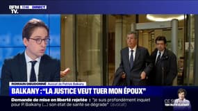 Patrick Balkany a perdu "26 kg en quatre mois", selon son avocat