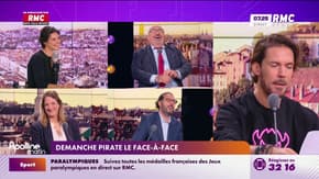 Demanche pirate le Face-à-Face - 06/09