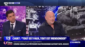 Accusé, Cauet se dit “complètement innocent” - 10/12