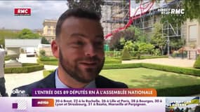 Charles en campagne : L'entrée des 89 députés RN à l'Assemblée nationale - 23/06
