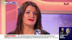 "Des commentaires un peu sexistes": Schiappa au secours de Pécresse après son meeting
