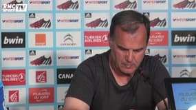 Football / Bielsa : "45 minutes qu’on ne dit rien" 07/08