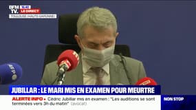 Disparition de Delphine Jubillar: selon le procureur, "la communication sur ce dossier a été volontairement retardée (...) pour assurer la sérénité des investigations"