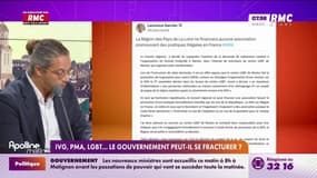 IVG, PMA, LGBT... le gouvernement peut-il se fracturer ?