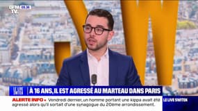 Paris: un adolescent de 16 ans frappé à la tête au marteau et poignardé par un groupe de jeunes