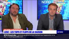 Les chroniqueurs de Kop Nord reviennent sur la saison de Lille
